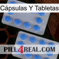 Cápsulas Y Tabletas 20